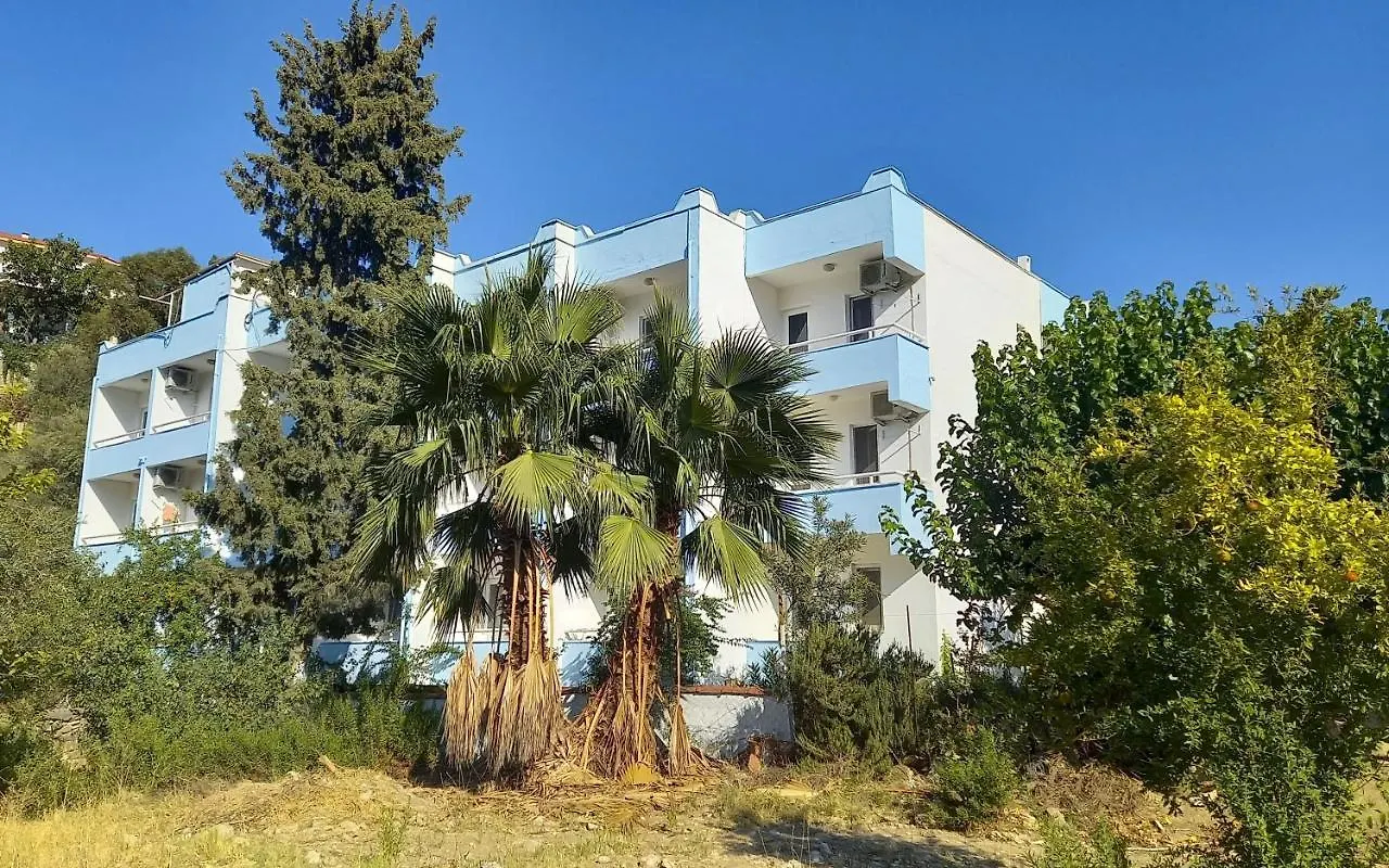Hotel Tropicana Datça Turecko