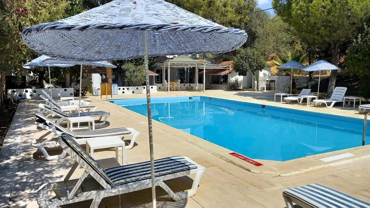 Hotel Tropicana Datça