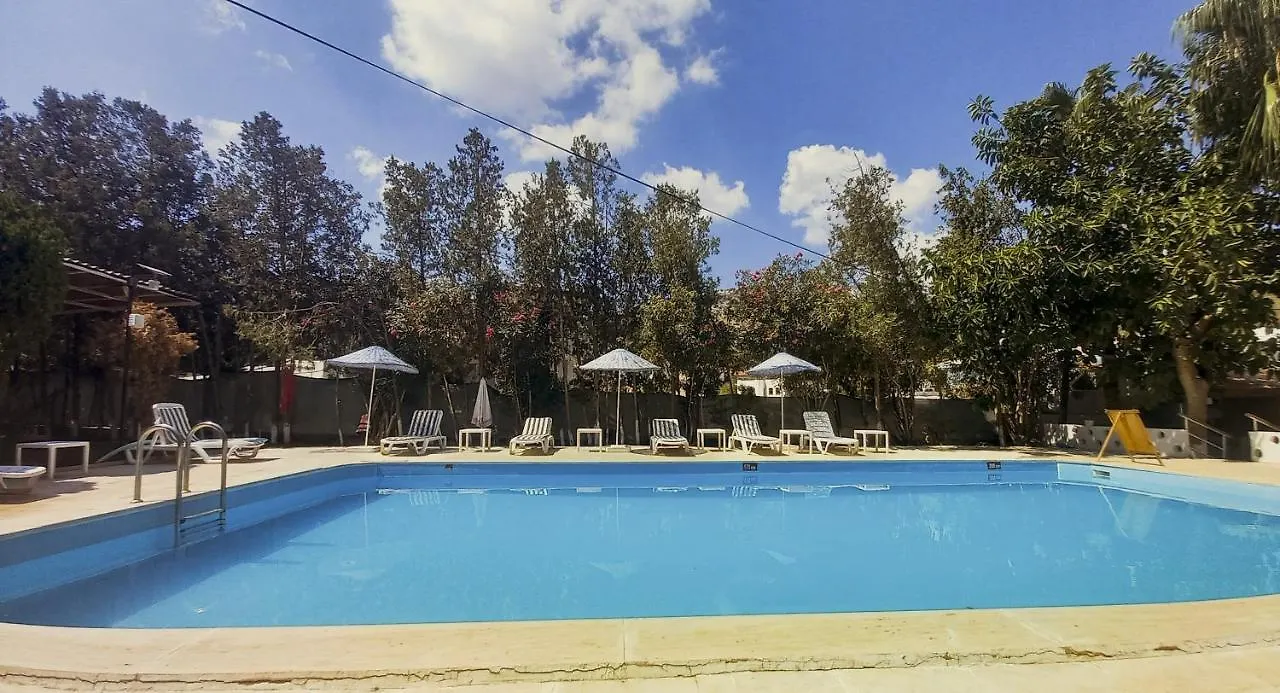 Hotel Tropicana Datça Turecko