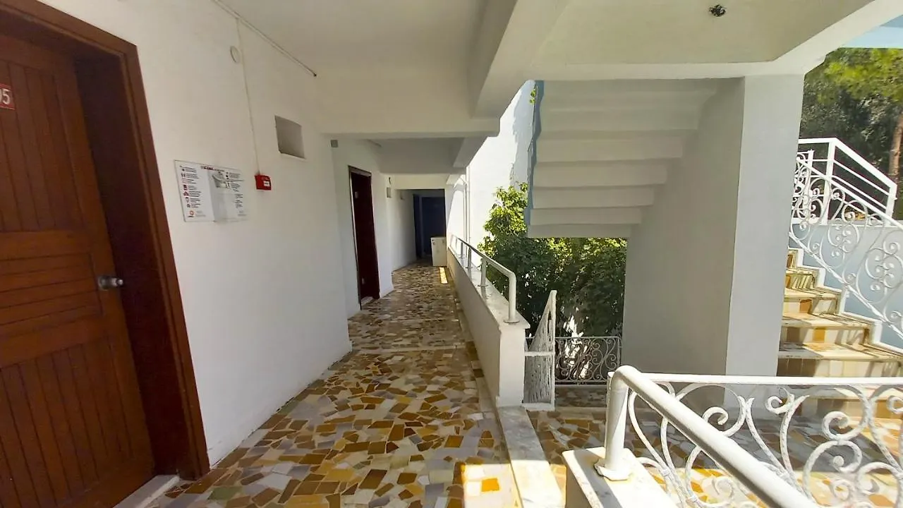 Hotel Tropicana Datça Turecko