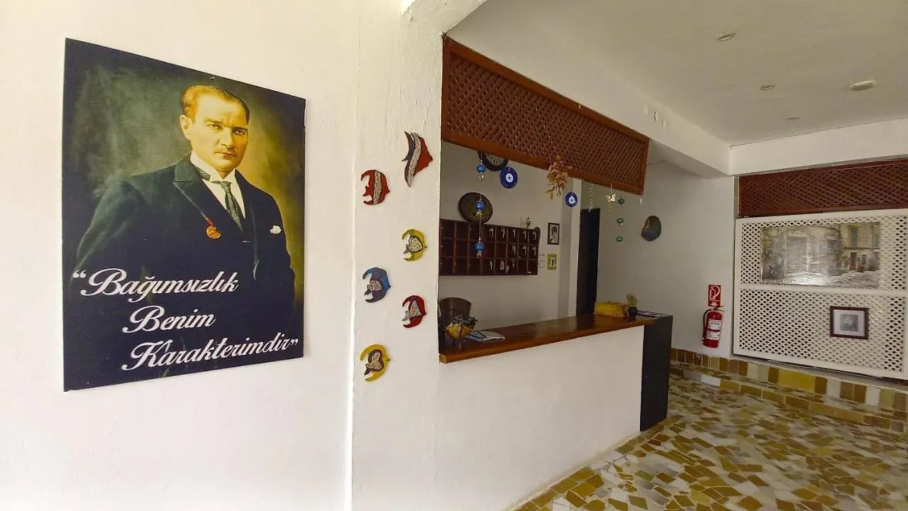 Hotel Tropicana Datça 0*,