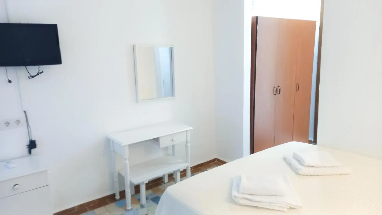 Hotel Tropicana Datça Turecko