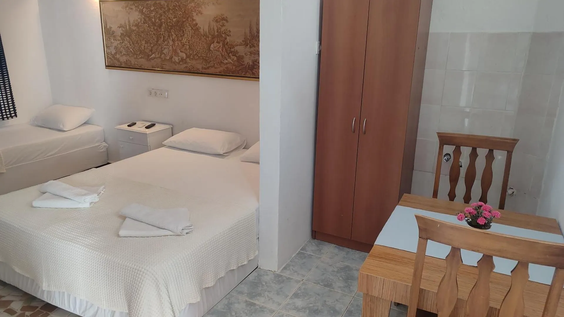 Hotel Tropicana Datça Turecko