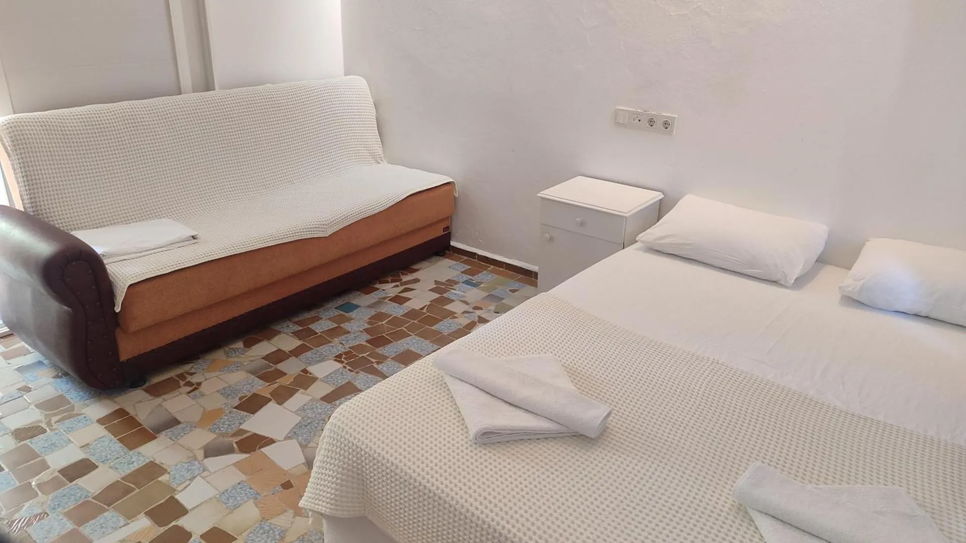 Hotel Tropicana Datça